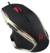 Adesso iMouse X3 Wired Gaming Mouse 9 programmerbare knapper Vægtjustering Baggrundslysjustering 500-6400DP thumbnail (1 of 4)