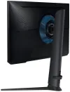 Samsung Odyssey G32A 24" 1920x1080 VA 1ms 250 cd m2 DP HDMI порт за слушалки VESA PIVOT черен thumbnail (6 of 9)