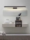 IMMAX NEO PINNA Applique murale intelligente 80cm 34W 2378lm noire Zigbee 3.0 TUYA thumbnail (3 of 8)