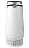 NEDIS air purifier AIPU100CWT 3 speeds range 20 m2 power 35 W noise 32-50 dB white thumbnail (2 of 4)