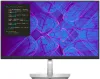 DELL P2723QE Gairmiúla 27" stiúir 16:9 3840x2160 4K 1000:1 5ms USB-C 4x USB DP HDMI RJ45