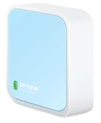 TP-Link TL-WR802N Router AP Extender Client 1x WAN 1x micro USB 802.11b g n (1 of 2)