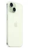 Apple iPhone 15 256 Go Vert thumbnail (2 of 4)