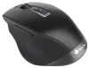 NGS Mouse BLUR-RB Wireless Laser до 3200 dpi BT USB Silver Black thumbnail (2 of 5)