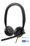 DELL náhlavní souprava WH3024 Pro Stereo Headset sluchátka + mikrofon