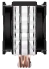 Endorfy CPU охладител Fera 5 Dual Fan ултра тих 2x120mm вентилатор 4 топлинни тръби PWM thumbnail (4 of 7)