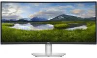 DELL S3422DW 34" curvo 21:9 3440 x 1440 WQHD 3000:1 4 ms VA DP 2xHDMI 2xUSB (1 of 10)