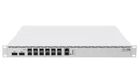 Mikrotik CloudCoreRouter CCR2216-1G-12XS-2XQ 16x 2000MHz CPU 16 GB RAM 1x Gbit LAN 12x SFP28 2x QSFP28 2x PSU L6 (1 of 5)