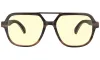 Lunettes de jeu de bureau GUNNAR HUMBOLDT EBONY * verres ambrés * BLF 65 * GUNNAR focus thumbnail (3 of 5)