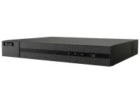 HiLook Powered by HIKVISION NVR-108MH-C 8P(D) 8 Kameras 8x PoE 8Mpix HDMI VGA 2x USB LAN 1x SATA Metall (1 of 2)