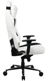 AROZZI gaming chair VERNAZZA XL SoftPU White polyurethane surface white thumbnail (6 of 10)