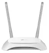 TP-Link TL-WR850N 802.11b g n AP Router 4x LAN 1x WAN fast ant.