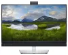 DELL C2722DE 27" LED 16:9 2560x1440 1000:1 8 мс QHD HDMI 3x USB 2x USB-C 2x DP HDMI RJ-45 камера