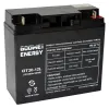 GOOWEI ENERGY Pb reservebatterij VRLA GEL 12V 20Ah (OTL20-12)