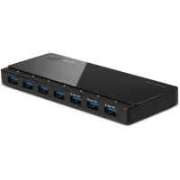 TP-Link UH700 Хъб със 7 USB 3.0 порта черен (1 of 2)