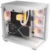 Be quiet! case LIGHT BASE 600DX ATX ARGB tape up to 10 fans 2xUSB USB-C panoramic white thumbnail (2 of 9)