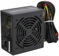 Zalman källa ZM500-LXII 500W ATX akt. PFC 120mm fläkt (1 of 1)