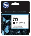 HP 712 Ink Cartridge Black