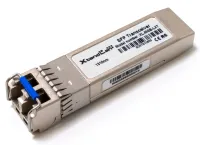 XtendLan mini GBIC SFP LC 1000Base-LX 20 км SM MM 1310 нм промисловий від -40 до +85 градусів Цельсія (1 of 2)