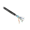 Kabel PLANET Kabel FTP 4 pary Cat 5e PE+PVC podwójny płaszcz zewnętrzny Planet Elite Dca (opakowanie 305m)