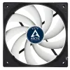 Ventilador ARCTIC F12 TC negro 120mm blanco y negro thumbnail (2 of 2)