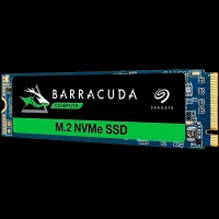 Dysk SSD Seagate® BarraCuda™ PCIe 250 GB M.2 2280 PCIe 4.0 NVMe (1 of 1)