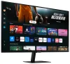 Samsung Smart Monitor M7 32" M70D 4K UHD 3840x2160 16:9 VA 4ms 60Hz HDMI USB USB-C WiFi BT VESA Repro