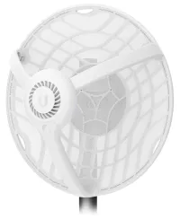 Ubiquiti AirFiber 60 LR - 60 ГГц радіо (57-71 ГГц) PtP 43 дБі 1,9 Гбіт/с (1 of 10)