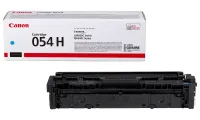 Canon originalni toner CRG-054H C cyan 2300str 3027C002 velika kapaciteta Canon i-SENSYS LBP621Cw 623Cdw MF641Cw (1 of 1)