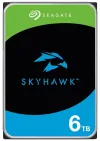 Seagate SkyHawk 6TB HDD ST6000VX009 Вътрешен 3.5" 7200 rpm SATA III 256 MB thumbnail (1 of 1)