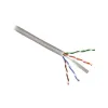 PLANET-kabel UTP-tråd 4 par Cat 6 LS0H Dca (förpackning 305m)