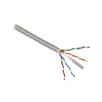 Cavo PLANET Filo UTP 4 coppie Cat 6 LS0H Dca (confezione 305m) (1 of 1)