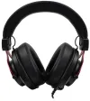 Геймърски слушалки AROZZI ARIA Черно-червени слушалки 2x 35" жак, намален до 1x 35" жак, подвижен микрофон thumbnail (3 of 5)