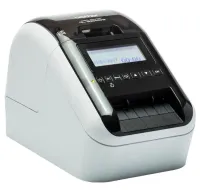 BROTHER etikettenprinter QL-820NWBC 62mm thermisch printen USB Bluetooth WIFI LAN (1 of 2)