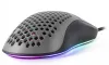 AROZZI souris gaming FAVO Ultra Light Noir-Gris filaire 16 000 dpi USB 7 boutons RVB noir-gris thumbnail (2 of 5)