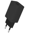 COLORWAY 1x USB-verkkolaturi 18W Quick Charge Black thumbnail (3 of 4)