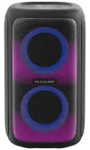 N-GEAR PARTY LET'S GO PARTY SPEAKER JUKE 101 BT 2x8W IPX5 USB Disco LED thumbnail (2 of 4)