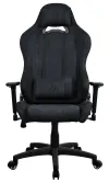 AROZZI gaming chair TORRETTA SuperSoft fabric surface black