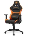 COUGAR gaming chair ARMOR ONE V2 F (Woven fabric) - black orange thumbnail (4 of 9)