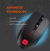 Mouse da gioco wireless Canyon Crusader GMW-13 7 pulsanti programmabili fino a 1600 DPI Sensore Pixart Retroilluminazione RGB thumbnail (8 of 11)