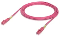 Ubiquiti OM4 Duplex LC UPC Fiber Patch Cable 5m Multi-mode patch kábel duplex LC dĺžka 5m (1 of 1)