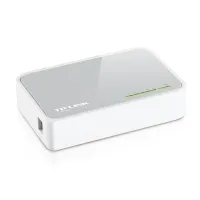 TP-Link TL-SF1005D slēdzis 5 x 10 100Mbps (1 of 2)