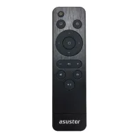 Asustor remote control AS-RC13 IR Remote Control for AS-7 AS-5 AS-6 AS-3 AS-2TE series (1 of 2)