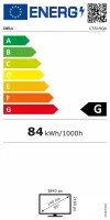 DELL C5519QA 55" LED 16:9 3840x2160 4000:1 8 мс 2x HDMI DP VGA 3x USB RJ45 thumbnail (6 of 6)