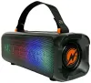 N-GEAR PARTY LET'S GO PARTY ALTAVOZ BLAZOOKA 703 BT 100W USB Disco LED MIC negro thumbnail (2 of 6)