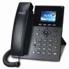 Телефон Planet VIP-1260PTVoIP с HD-аудио G.722 Opus цветной ЖК-дисплей с автоматическим конфигурированием Dual GbE LAN PoE