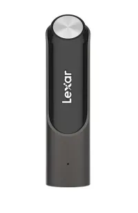 Lexar zibatmiņas disks 128 GB JumpDrive P30 USB 3.2 (lasīšanas/rakstīšanas ātrums: 450 MB/s) (1 of 3)