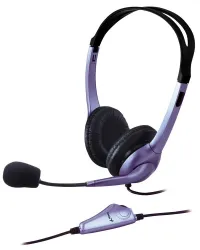 GENIUS-Headset - HS-04S (Headset + Mikrofon) (1 of 2)