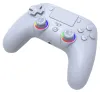 SUBSONIC by SUPERDRIVE controller di gioco WIRELESS LED PS4 PC Bianco thumbnail (1 of 9)