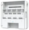 Ubiquiti Enterprise Access Hub - Hub 10x GbE 8x PoE Out 802.3af 8x relay 8+8 inputs backup power thumbnail (7 of 11)